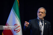 پزشکیان: تنگه هرمز برای همه جز متجاوزان به خاک ایران باز است