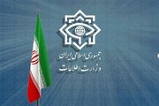 وزارت اطلاعات اطلاعیه ای صادر کرد/  ۵ تروریست گروهک‌های تجزیه‌طلب به هلاکت رسیدند