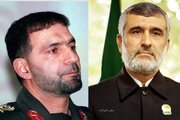 تصاویر |  حضور شهیدان حاجی‌زاده و تهرانی مقدم در امارات!