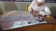 ببینید | امضاء و جمع‌آوری طومار حمایت از رهبر جدید انقلاب در بنگلادش