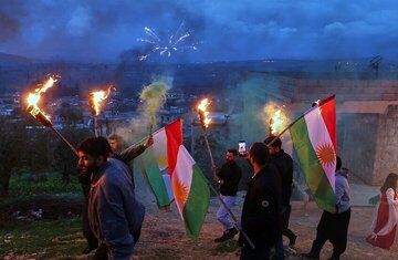 حمله به شهروندان کرد در عفرین سوریه پس از برگزاری جشن‌های نوروزی