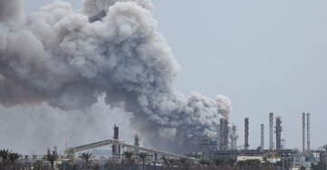 رویترز: موشک پاتریوت منفجرشده در بحرین احتمالاً توسط آمریکا شلیک شده/ تهران:کشتار غیرنظامیان بحرین عملیات پرچم دروغین بود