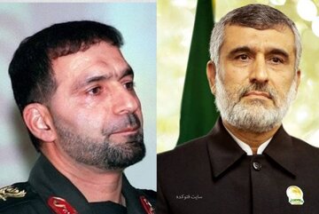 تصاویر |  حضور شهیدان حاجی‌زاده و تهرانی مقدم در امارات!