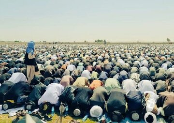 موسوی مبلغ: طالبان خود پنهان نمی‌کنند که به‌دنبال استحاله اعتقادی شیعیان‌اند/ اگر برگزاری نماز عید، به نام مصلحت تعطیل شود، فردا نوبت خود مذهب است