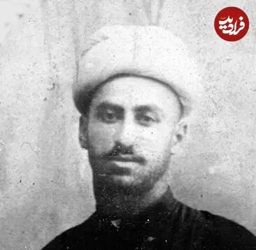 عکس/ «میرزا کوچکخان جنگلی» در دوران طلبگی