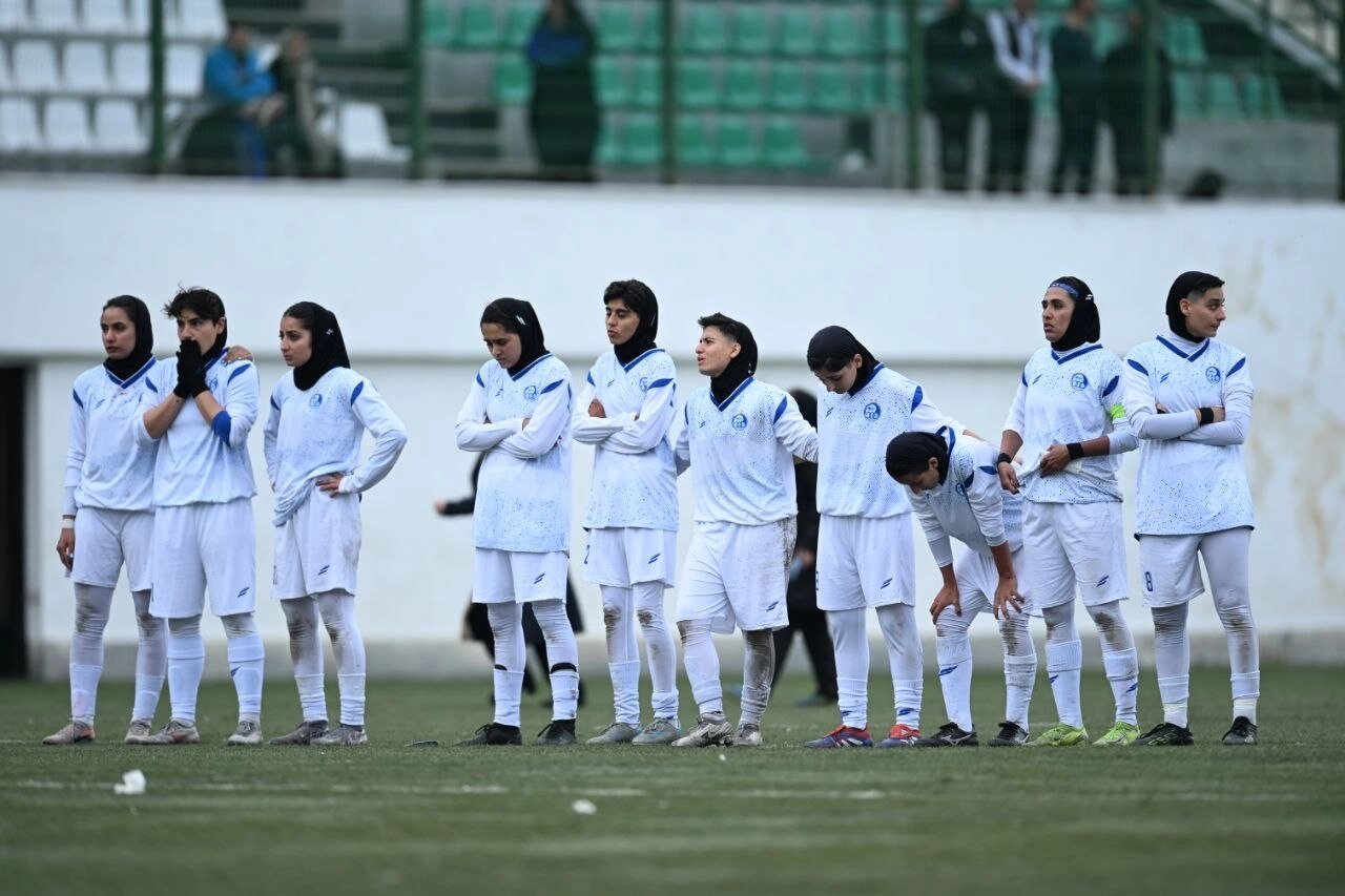 بیانیه سازمان لیگ درباره ممنوعیت حضور آقایان در لیگ زنان