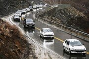 آخرین آمار ترددها و تصادفات در۷ روز ابتدایی طرح نوروزی ۱۴۰۵