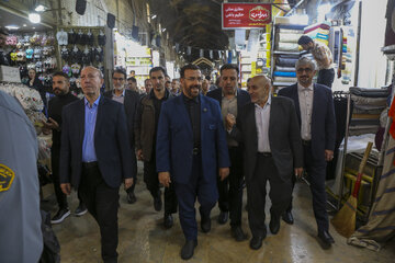 استاندار فارس از بازگشایی تخت‌جمشید و پاسارگاد از سوم فروردین خبر داد