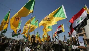 حزب‌الله عراق: تعیین جایزه برای ردیابی رهبران مقاومت اذعان به ناتوانی آمریکا است