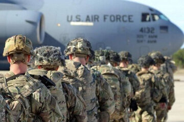 واشنگتن پست: طرح پنتاگون ممکن است دروازههای جهنم را باز کند/ آمریکا نیرو و تجهیزات کافی برای ورود به چنین قمار خطرناکی ندارد واشنگتن پست: طرح پنتاگون ممکن است دروازههای جهنم را باز کند/ آمریکا نیرو و تجهیزات کافی برای ورود به چنین قمار خطرناکی ندارد