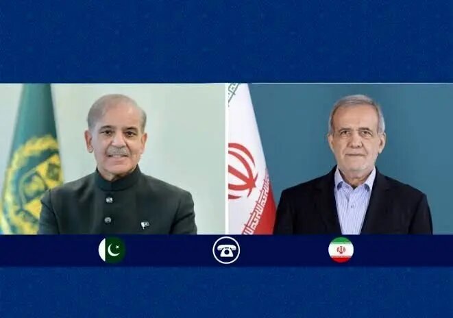 نخست وزیر پاکستان: گفت وگوی سازنده ای با رئیس جمهوری ایران در مورد منطقه داشتم