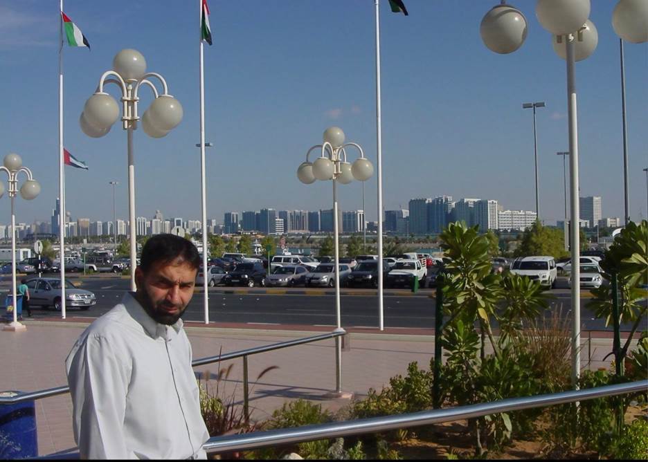 تصاویری از سفر شهیدان حاجی زاده و تهرانی مقدم به دوبی