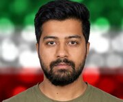 شهادت یک سرباز مجروح از گروه ۸۴۰ موشکی نزاجا