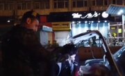 تصاویری از ایست و بازرسی در خیابان‌های تهران/ فرمانده یگان ویژه: ایست و بازرسی‌ها ادامه دارد