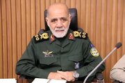 پیام فرمانده قرارگاه خاتم به دبیر جدید شورای عالی امنیت ملی/ سوابق درخشان جهاد، صلابت و انقلابی گری در کارنامه خود دارید