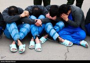 تسنیم: سپاه ۳ فرد مرتبط با موساد در کرمانشاه را دستگیر کرد