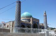 احکام شرعی | زمین اضافه شده به مسجد