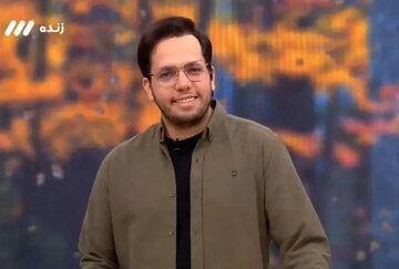 مجری تلویزیون، توییت هتاکانه خود علیه پزشکیان را حذف کرد