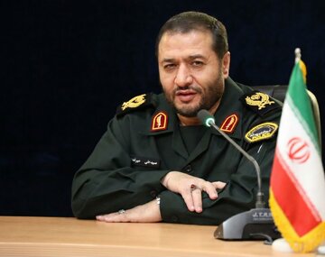 انتقال یکی از مدیران خدوم انتظامی استان سمنان به استانداری