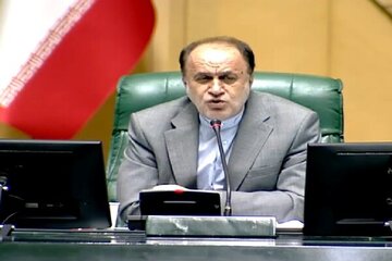 نائب رئیس مجلس: افزایش بی دلیل قیمت کالاها قابل پذیرش نیست/ هر طرحی که حاکمیت جمهوری اسلامی در تنگه هرمز را نقض کند مقبول جمهوری اسلامی ایران نیست نائب رئیس مجلس: افزایش بی دلیل قیمت کالاها قابل پذیرش نیست/ هر طرحی که حاکمیت جمهوری اسلامی در تنگه هرمز را نقض کند مقبول جمهوری اسلامی ایران نیست