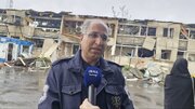 اخرین آمار خسارت به آمبولانس‌ها در جنگ اعلام شد