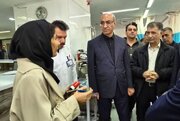 خدمات درمانی در استان با وجود شرایط جنگی، بدون وقفه و با تأمین مناسب دارو و تجهیزات ادامه دارد
