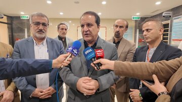 بیمارستان‌ها خط مقدم خدمت‌رسانی‌اند و ارتقای خدمات درمانی اولویت ماست