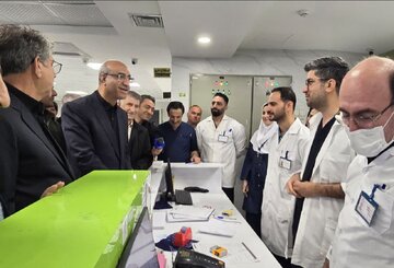 خدمات درمانی در استان با وجود شرایط جنگی، بدون وقفه و با تأمین مناسب دارو و تجهیزات ادامه دارد