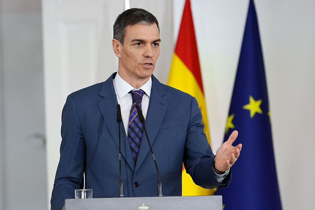 Spanish Prime Minister Criticizes U.S. Actions Regarding Iran
