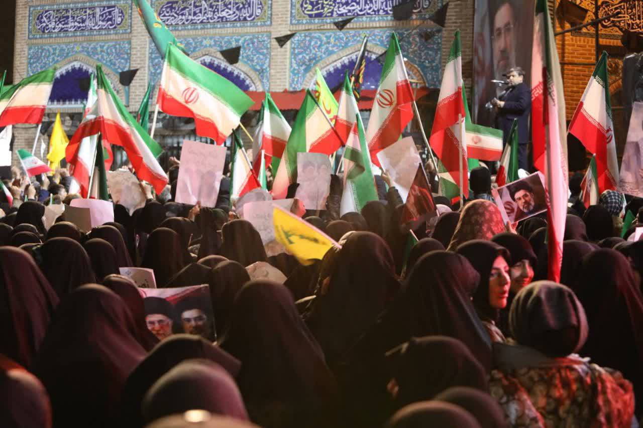 دوام و بقای نظام اسلامی مدیون خون پاک شهدا است