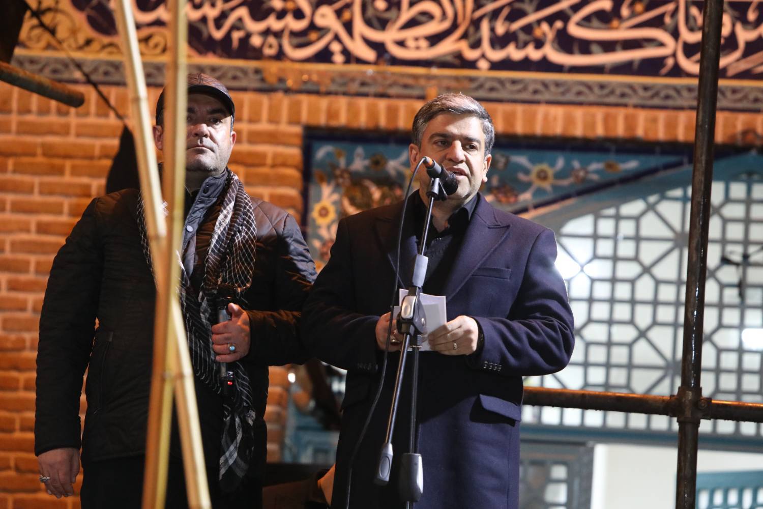 دوام و بقای نظام اسلامی مدیون خون پاک شهدا است