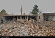 هنگام حمله هوایی کجا پناه بگیریم؟