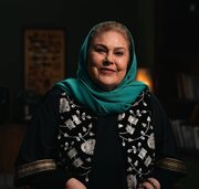 مهرانه مهین‌ترابی مجری شد