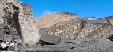 حمله هوایی به معدن کارخانه سیمان فیروزآباد فارس/دو نفر شهید شدند