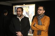 حسن روح‌الامین در سوگ نشست/ پیام تسلیت مدیر مرکز تجسمی حوزه هنری