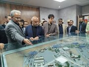 خبر مهم میدری در مورد مرزها / مبادلات تجاری در مرزهای شرقی توسعه می‌یابد
