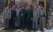 گشت و کنترل در زیستگاه‌های طبیعی اردبیل تشدید شد