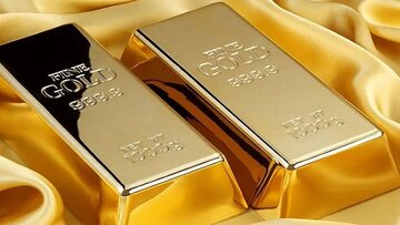 قیمت انس جهانی طلا امروز شنبه ۸ فروردین ۱۴۰۵ اعلام شد