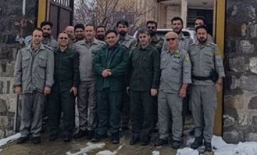 گشت و کنترل در زیستگاه‌های طبیعی اردبیل تشدید شد