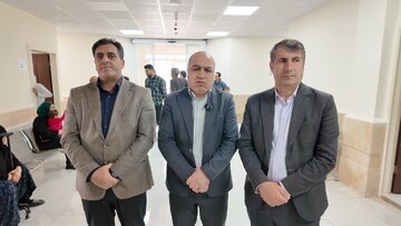 اعزام تیم ویژه استاندار برای پایش خدمات اداری در سیروان اعزام تیم ویژه استاندار برای پایش خدمات اداری در سیروان