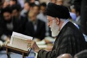 ببینید | پنجره‌ای به دیدار سال گذشته معلمان با رهبر شهید