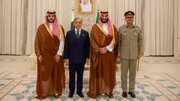 عربستان سعودی مانع از جنگ گسترده در منطقه شد/ اسلام آباد، میان ریاض و تهران