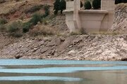 سدهای خراسان شمالی چقدر آب دارند؟