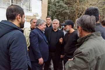 استاندار: پروانه افزایش تراکم ساختمان‌های آسیب دیده از جنگ در البرز رایگان صادر می‌شود