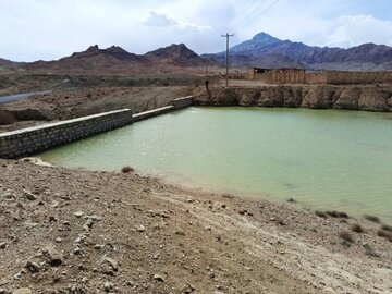 عملیات آبخیزداری در ۹۰۰هزار هکتار از حوزه های آبخیز  استان سمنان