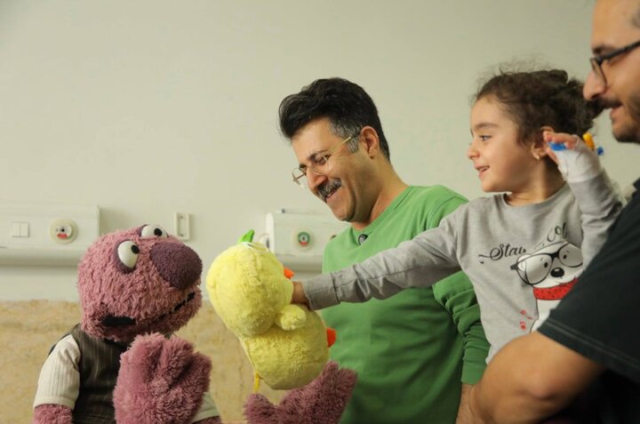 ملاقات هومن حاج عبداللهی