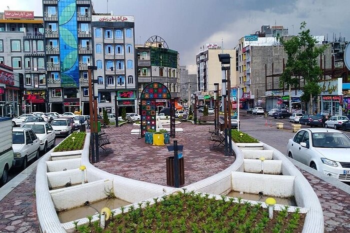 ورود ۶۰۰ هزار گردشگر نوروزی به سرعین