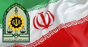 دستگیری فردی که موقعیت ایست‌های بازرسی را به شبکه معاند ارسال می‌کرد