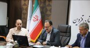 برگزاری نشست بررسی بازسازی خانه‌های آسیب‌دیده از جنگ در قزوین
