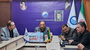 تأکید بر شتاببخشی به جذب سرمایه و اجرای طرحها در آبفای استان سمنان تأکید بر شتاببخشی به جذب سرمایه و اجرای طرحها در آبفای استان سمنان